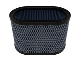 aFe Magnum FLOW Round Racing Air Filter w/ Pro 5R Media Fits Weber IDA 48 Carburetors (6 IN Height)