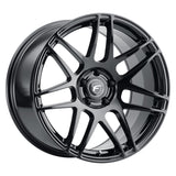 Forgestar F14 19x9.5 / 5x114.3 BP / ET29 / 6.4in BS Gloss Black Wheel