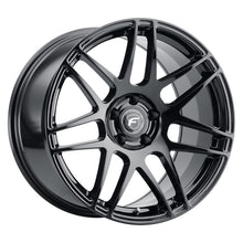 Load image into Gallery viewer, Forgestar F14 18x9.5 / 5x114.3 BP / ET15 / 5.6in BS Gloss Black Wheel