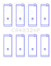 Load image into Gallery viewer, King Engine Bearings Toyota 4AGE/4AGZE 16v 1.6L (Size .025mm) Rod Bearing Set