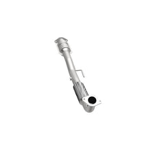 Load image into Gallery viewer, MagnaFlow Direct Fit Catalytic Converter 2002 Toyota Camry 2.4L rear