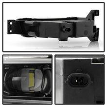 Load image into Gallery viewer, Spyder 17-21 Jeep Grand Cherokee SRT OEM LED Fog Lights - Right (FL-JGC17-LED-R)