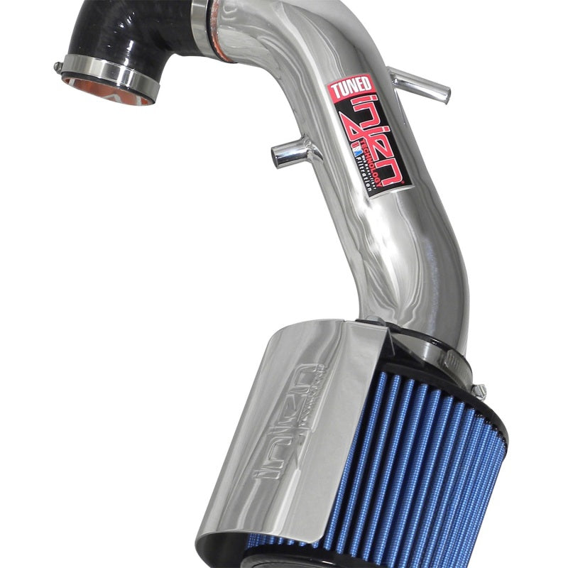 Injen 91-01 Jeep Cherokee XJ 4.0 L6 Wrinkle Black Power-Flow Intake w/ MR Tech & Web Nano Filter