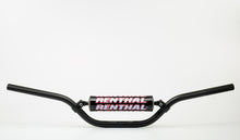 Load image into Gallery viewer, Renthal RC Mini / 85 cc. 7/8 in. Handlebar - Mini Black