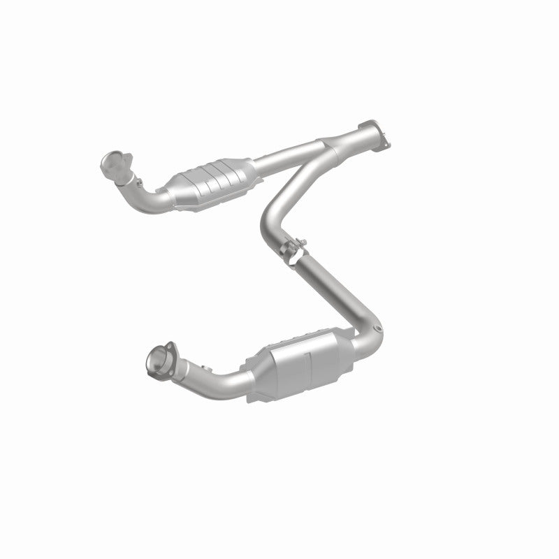 MagnaFlow Conv DF 00-01Tahoe/Yukon V8 5.7L