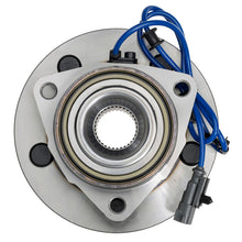 Load image into Gallery viewer, MOOG 07-09 Chrysler Aspen Front Hub Assembly