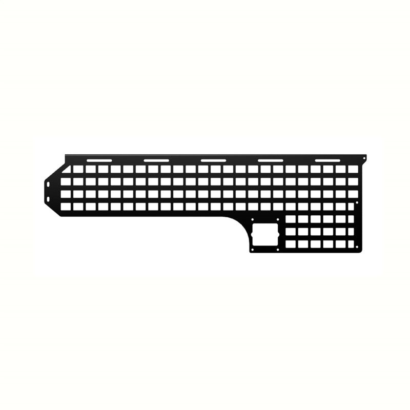 Putco 19-21 Ford Ranger - 6ft (Standard Box) Molle Passenger Side Panel