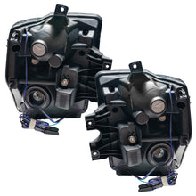 Load image into Gallery viewer, Oracle 08-10 Ford F250/350 LED HL - Black - White