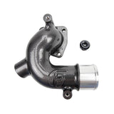 Wehrli Ram 19-23 Cummins 6.7L WCFab X Fleece Thermostat Housing - Gloss White