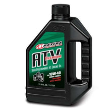 Load image into Gallery viewer, Maxima ATV Premium 4T 10w40 - 1 Liter