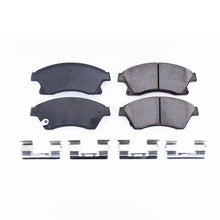 Load image into Gallery viewer, Power Stop 11-15 Chevrolet Cruze Front Z17 Evolution Ceramic Brake Pads w/Hardware