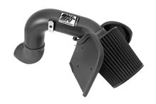 Load image into Gallery viewer, K&amp;N 03-07 Dodge Ram Pickup 2500/3500 5.9L DSL Black Performance Intake Kit