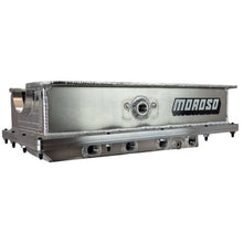 Load image into Gallery viewer, Moroso SBF 351W 2 Piece Dry Sump 4 Pickup -12AN 7.25in Deep Aluminum Oil Pan