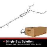 MagnaFlow BRE Exhaust Kit 10-11 Dodge Ram 1500 5.7L