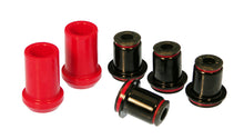 Load image into Gallery viewer, Prothane 62-76 Chrysler Control Arm Bushings w/ Shell - Red