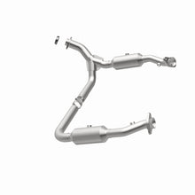 Load image into Gallery viewer, MagnaFlow Conv DF Ford/Mercury 06-10 Explorer/Mountaineer/ 07-10 Explorer SportTrac 4.0L Y-Pipe Assy