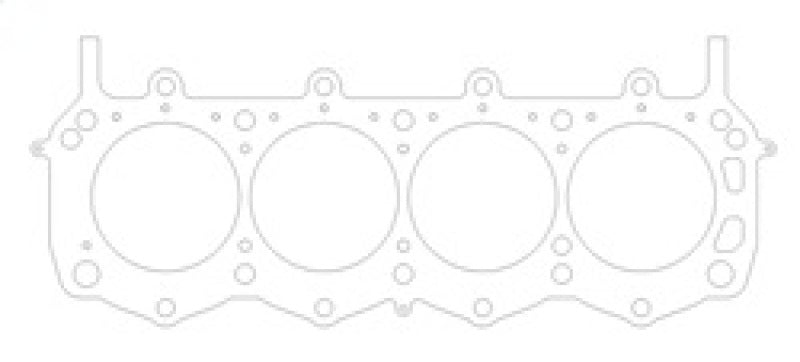 Cometic Ford Man-O-War 4.155in Bore .040 inch MLS-6 Bolt 10 Degree Head Gasket