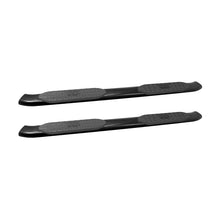 Load image into Gallery viewer, Westin 1999-2016 Ford F-250/350/450/550 Super Cab PRO TRAXX 5 Oval Nerf Step Bars - Black