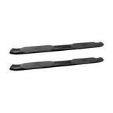 Westin 2009-2014 Ford F-150 SuperCrew PRO TRAXX 5 Oval Nerf Step Bars - Black