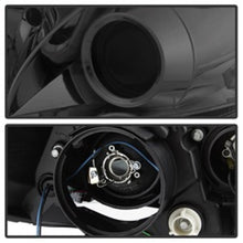 Load image into Gallery viewer, Spyder 11-14 Toyota Sienna Projector Headlights - DRL LED - Smoke PRO-YD-TSEN11-DRL-SM