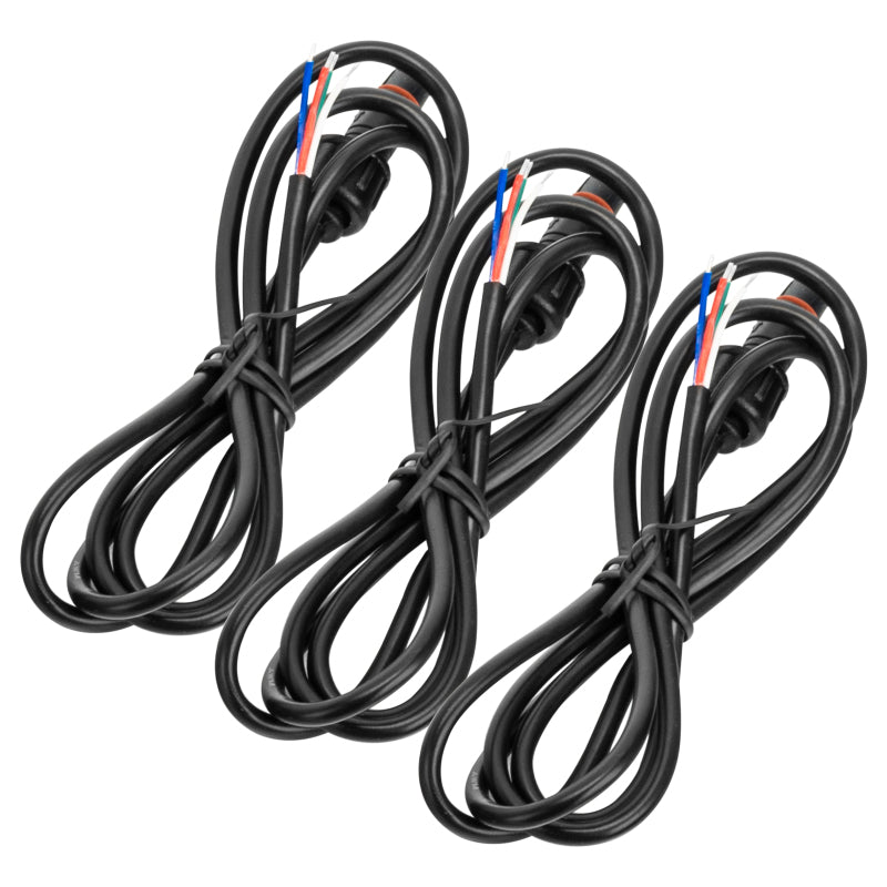 Oracle Oculus Bi-LED Projector Headlights for Jeep JL/Gladiator JT - w/ BC1 Controller