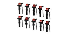 Load image into Gallery viewer, Granatelli 05-10 Ford 6.8L V10 3V Hot Street Coil On Plug Coil Packs - Black (Set of 10)