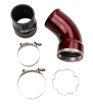 Load image into Gallery viewer, Wehrli 06-10 Duramax LBZ/LMM Intercooler Outlet Elbow Kit - Bengal Red