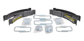 Hellwig 04-12 Chevrolet Colorado Load Pro 15 Helper Spring - Up To 1500lbs