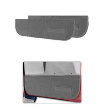 Load image into Gallery viewer, Lund 80-96 Ford F-150 SuperCab Pro-Line Full Flr. Replacement Carpet - Grey (2 Pc.)