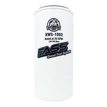 Load image into Gallery viewer, FASS Hydroglass (Extreme Water Separator) HD Series XWS-1002