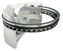 Load image into Gallery viewer, JE Pistons 3mm Carbon Steel w/Chrome Coating 4.625in Bore LT Oil Ring (Individual)