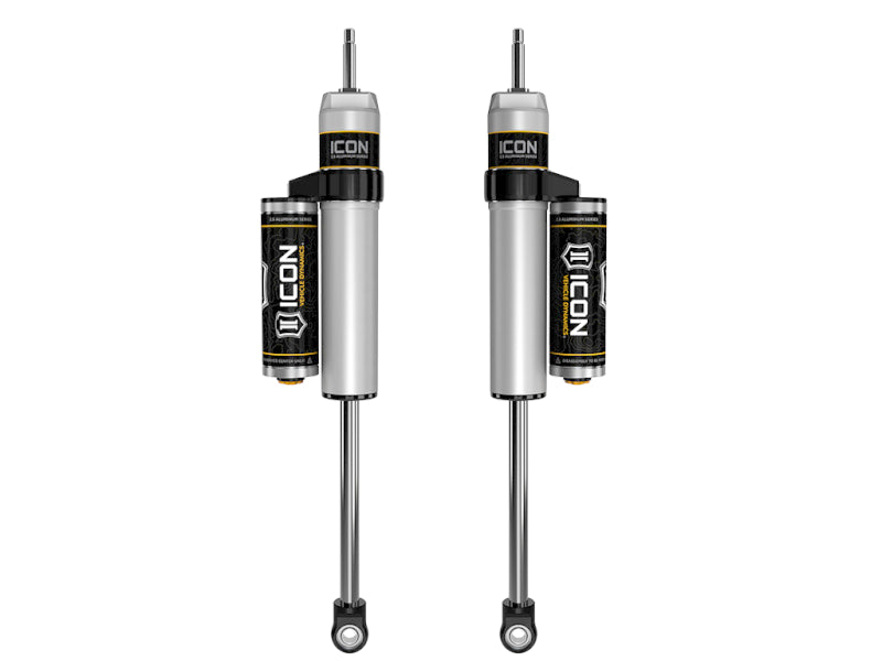 ICON 07-18 Jeep Wrangler JK 3in Rear 2.5 Series Shocks VS PB - Pair