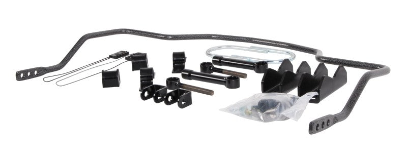 Hellwig 17-20 Ford F-150 Raptor w/ 0-2in Lift Solid Chromoly 3/4in Rear Sway Bar