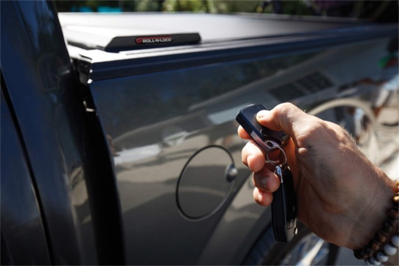 Roll-N-Lock 2019 Ford Ranger 61in E-Series Retractable Tonneau Cover