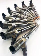 Load image into Gallery viewer, DDP 08-10 Chevrolet Duramax 6.6L LMM Reman Injector Set - Economy Series