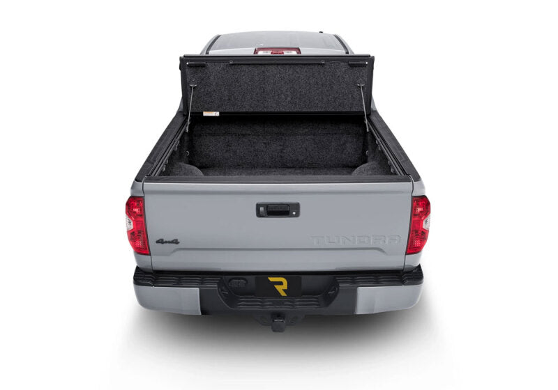 UnderCover 16-23 Toyota Tacoma 60in Fusion Bed Cover - Attitude Black