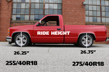 Load image into Gallery viewer, Ridetech 88-98 Chevy C1500 2WD StreetGRIP System w/ HD Drop Spindles