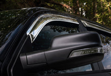 Load image into Gallery viewer, AVS 19-20 Ram 1500 Extended Pickup Ventvisor Side Window Deflector - 4pc - Chrome