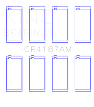 Load image into Gallery viewer, King Engine Bearings Toyota 2LT/3L AM-Series 4 Pairs Connecting Rod Bearing Set