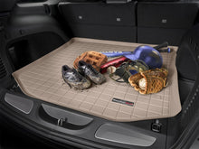 Load image into Gallery viewer, WeatherTech 2025 Nissan Murano Cargo Liner w/Bumper Protector - Black