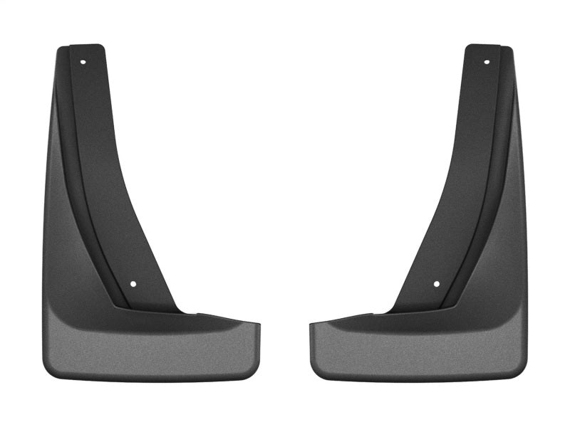 WeatherTech 24-25 Chevrolet Traverse No Drill Mudflaps FRONT