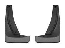 Load image into Gallery viewer, WeatherTech 24-25 Chevrolet Traverse No Drill Mudflaps FRONT