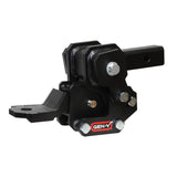 Gen-Y VOYAGER 5.75in 500lb Cargo TW 1000lb Towing TW 7K Overall Hitch w/GH-103705 Platinum BallMount
