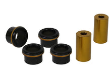 Load image into Gallery viewer, Whiteline 12+ Subaru BRZ / 12+ Scion FR-S / 12+ Toyota 86 Front C/Arm - Lwr Inner Rear Bushing Kit