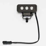 Putco Luminix High Power LED - 4in Mini Block - 3 LED - 1200LM - 4.25x.75x3.06in