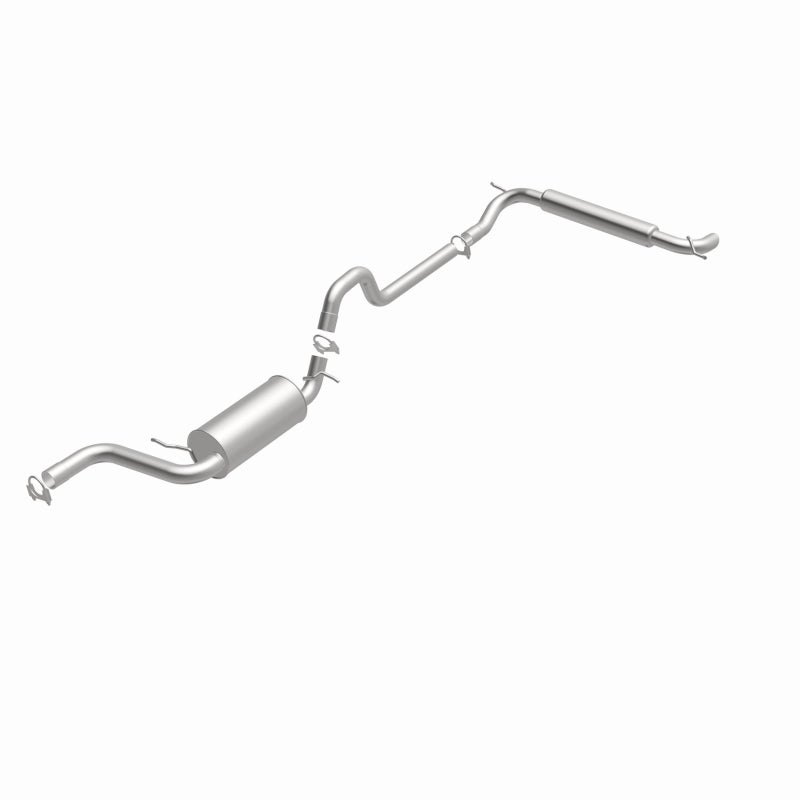 MagnaFlow BRE Exhaust Kit 05-07 Grand Caravan Town & Country