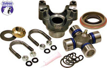 Load image into Gallery viewer, Yukon Gear Replacement Trail Repair Kit For Dana 30 and 44 w/ 1310 Size U/Joint and U-Bolts