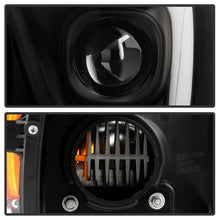 Load image into Gallery viewer, Spyder 06-08 Dodge Ram 1500 LED Headlights - Black PRO-YD-DR06PL-BK