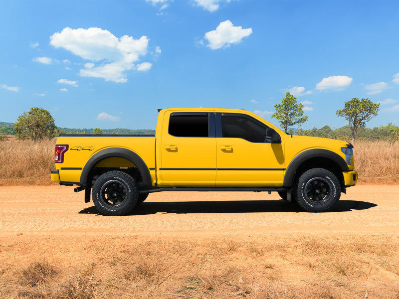 EGR 2018 Ford F-150 Rugged Look Fender Flares - Set