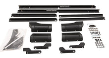 Load image into Gallery viewer, Rhino-Rack 07-18 Jeep Wrangler JK 2 Door 2 Base Backbone Mounting System